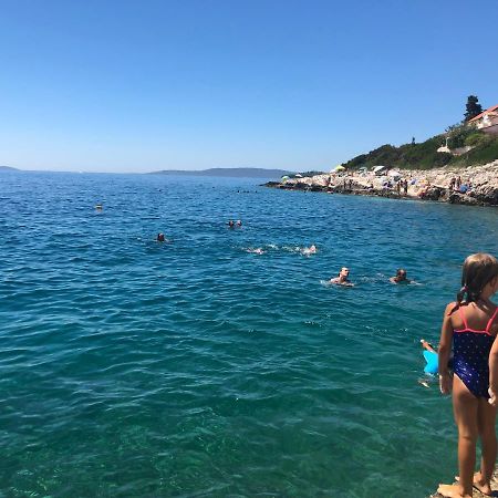 Villa Dani Sea & Pool Apartments Trogir Luaran gambar