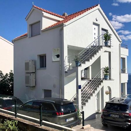 Villa Dani Sea & Pool Apartments Trogir Luaran gambar