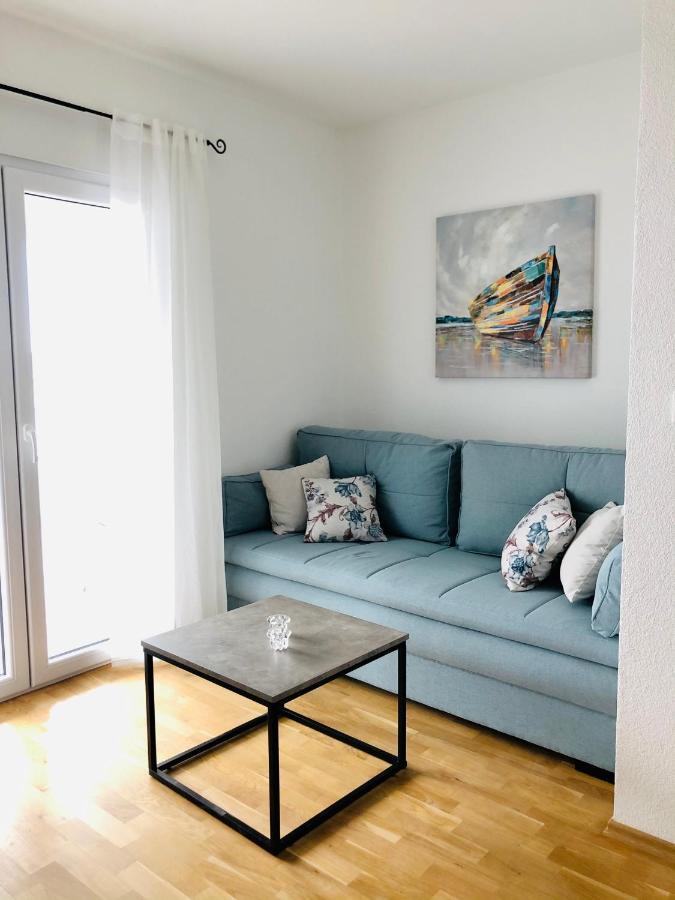 Villa Dani Sea & Pool Apartments Trogir Luaran gambar
