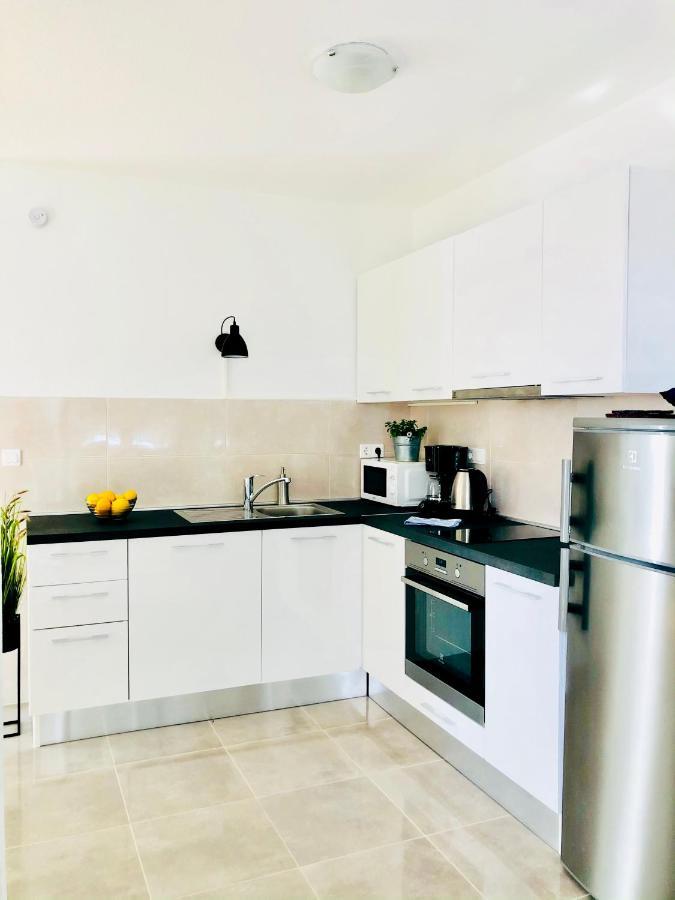 Villa Dani Sea & Pool Apartments Trogir Luaran gambar