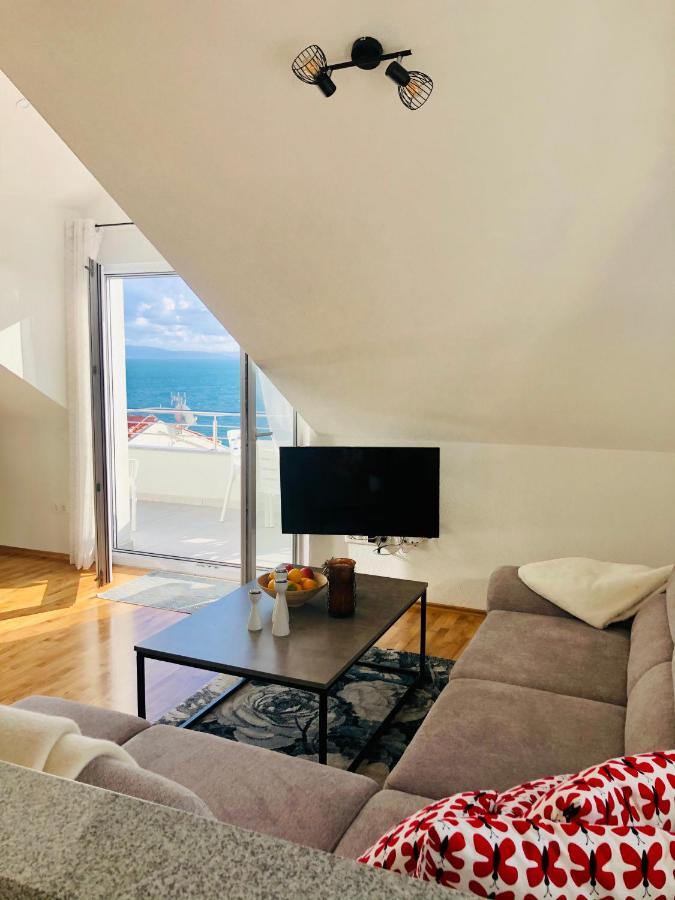 Villa Dani Sea & Pool Apartments Trogir Luaran gambar