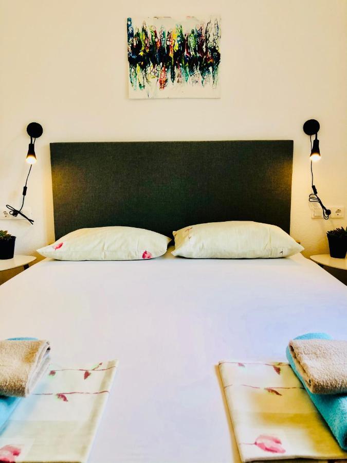 Villa Dani Sea & Pool Apartments Trogir Luaran gambar