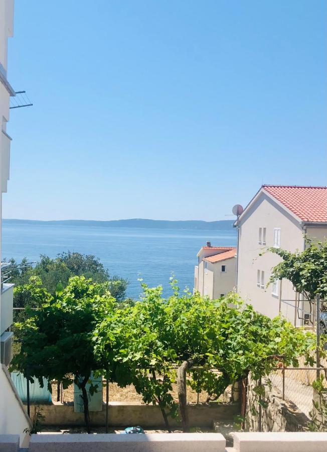 Villa Dani Sea & Pool Apartments Trogir Luaran gambar