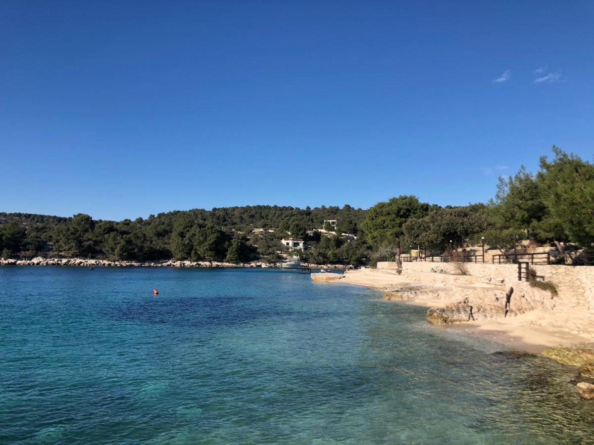 Villa Dani Sea & Pool Apartments Trogir Luaran gambar