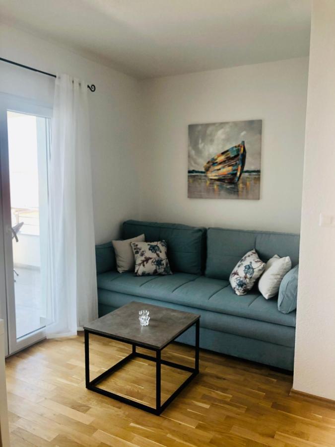 Villa Dani Sea & Pool Apartments Trogir Luaran gambar