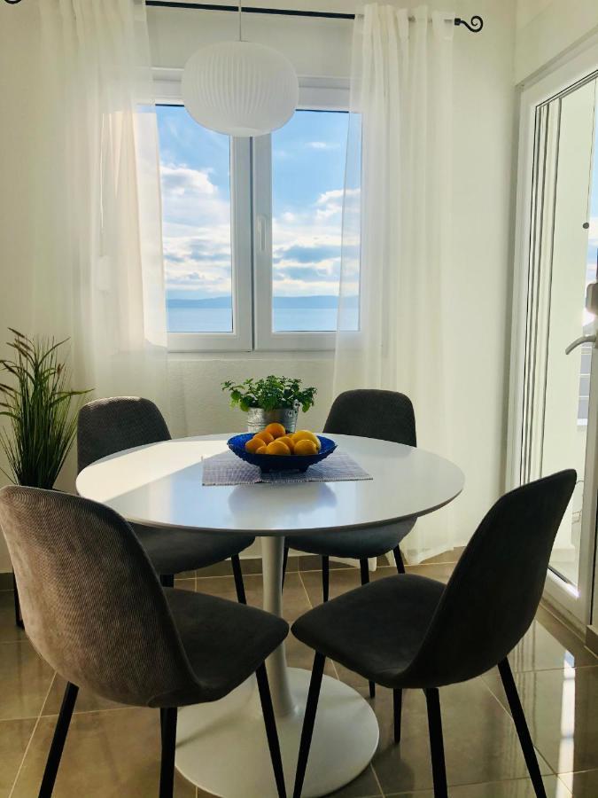 Villa Dani Sea & Pool Apartments Trogir Luaran gambar