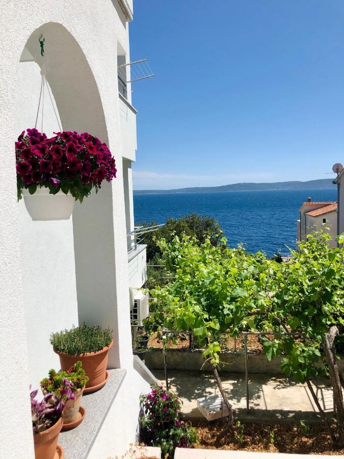 Villa Dani Sea & Pool Apartments Trogir Luaran gambar