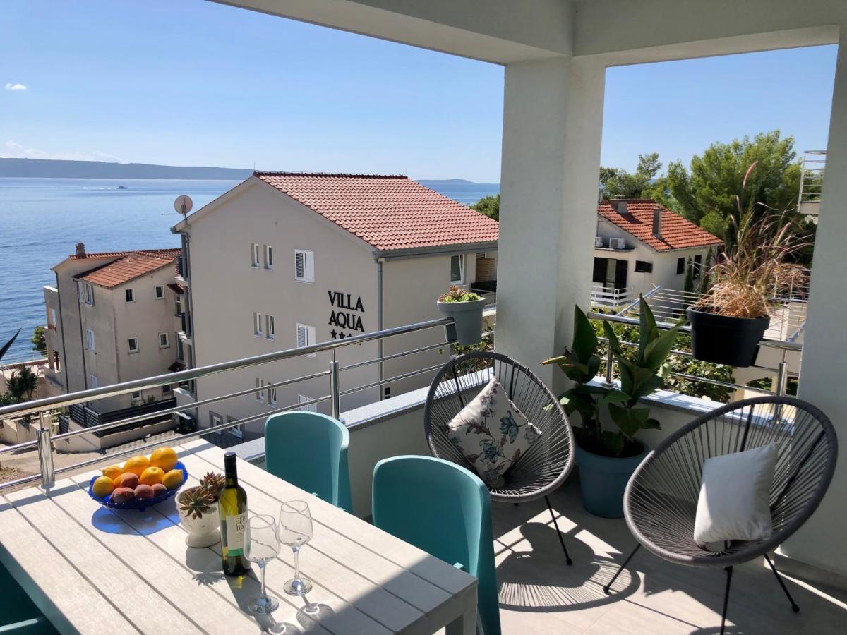 Villa Dani Sea & Pool Apartments Trogir Luaran gambar