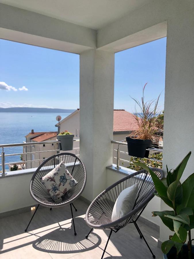 Villa Dani Sea & Pool Apartments Trogir Luaran gambar