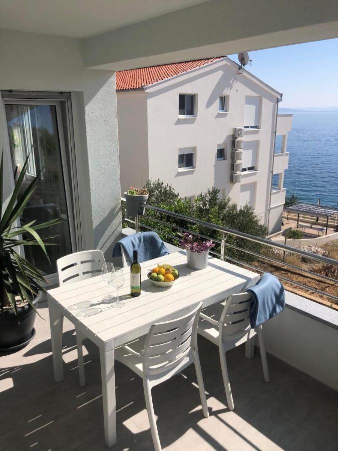 Villa Dani Sea & Pool Apartments Trogir Luaran gambar