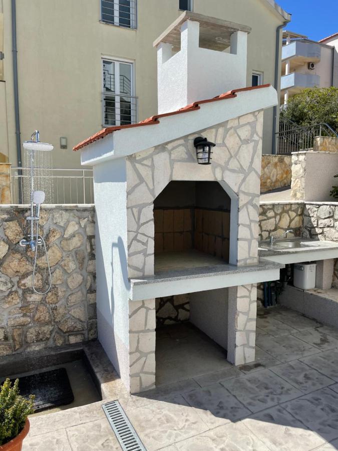 Villa Dani Sea & Pool Apartments Trogir Luaran gambar